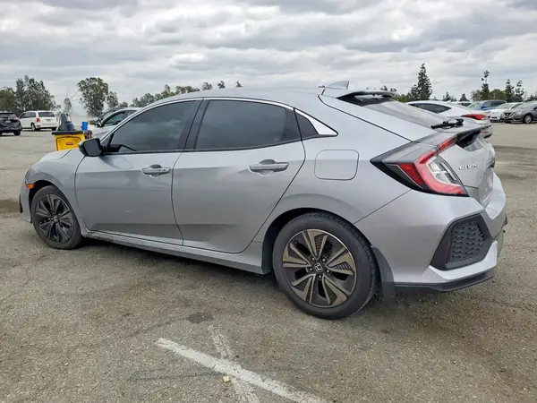 SHHFK7H63KU423129 2019 HONDA CIVIC - Image 2