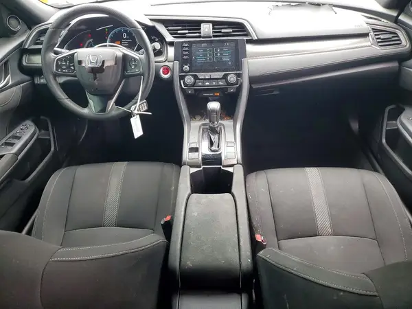 SHHFK7H63KU423129 2019 HONDA CIVIC - Image 8