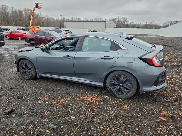 SHHFK7H63KU425270 2019 HONDA CIVIC - Image 2
