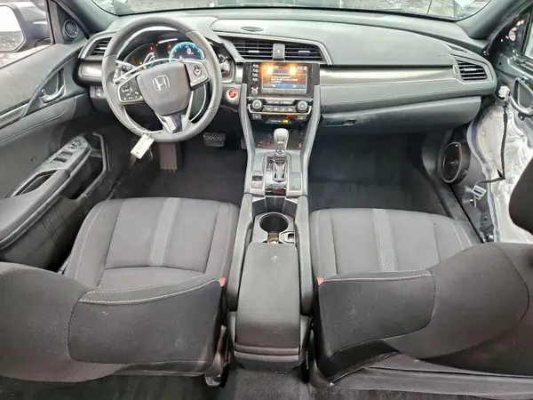 SHHFK7H63KU425270 2019 HONDA CIVIC - Image 8