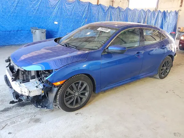 SHHFK7H63LU202230 2020 HONDA CIVIC - Image 1