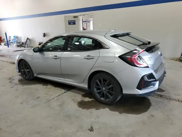 SHHFK7H63LU202518 2020 HONDA CIVIC - Image 2