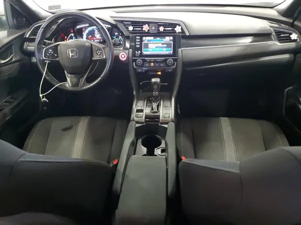 SHHFK7H63LU202518 2020 HONDA CIVIC - Image 8