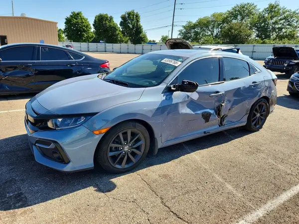 SHHFK7H63LU202647 2020 HONDA CIVIC - Image 1