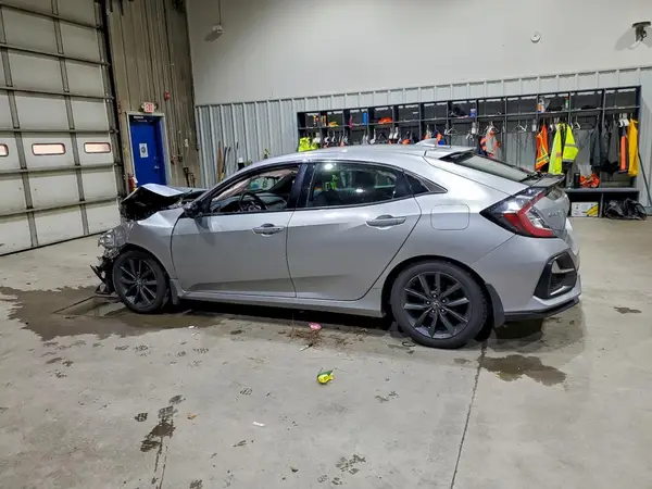 SHHFK7H63LU205483 2020 HONDA CIVIC - Image 2