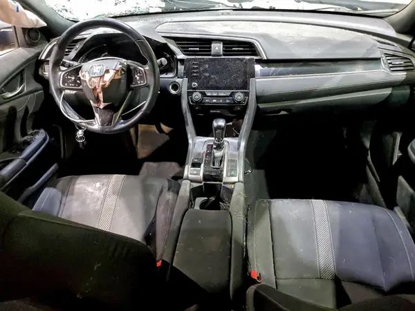 SHHFK7H63LU205483 2020 HONDA CIVIC - Image 8