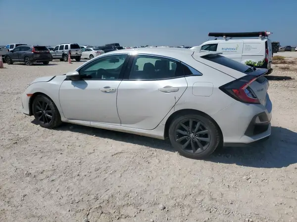 SHHFK7H63LU206892 2020 HONDA CIVIC - Image 2