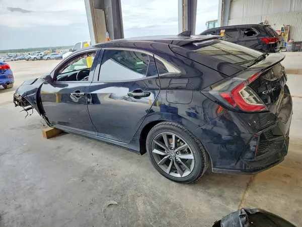 SHHFK7H63LU207220 2020 HONDA CIVIC - Image 2