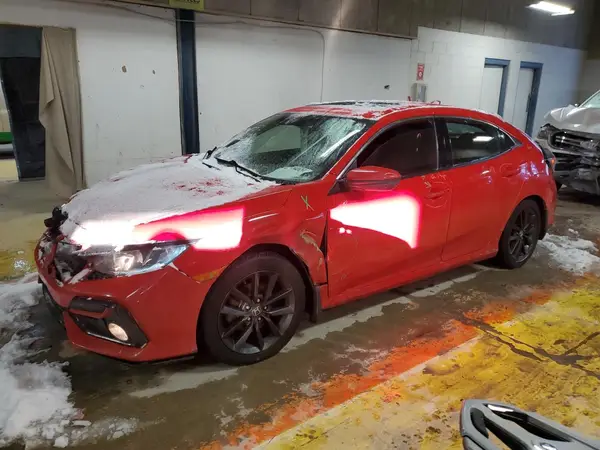 SHHFK7H63LU208237 2020 HONDA CIVIC - Image 1