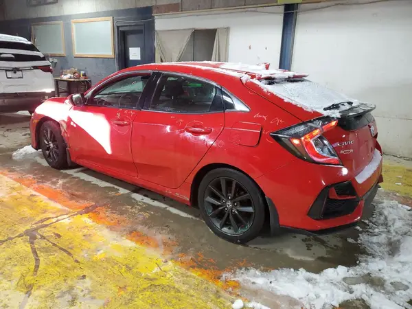 SHHFK7H63LU208237 2020 HONDA CIVIC - Image 2