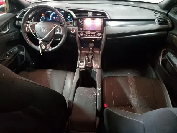 SHHFK7H63LU208237 2020 HONDA CIVIC - Image 8