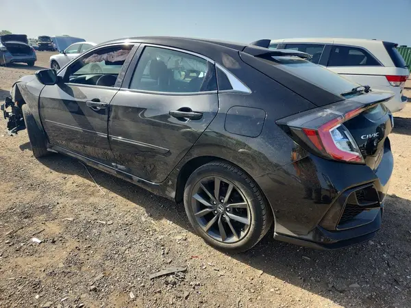 SHHFK7H63LU208612 2020 HONDA CIVIC - Image 2