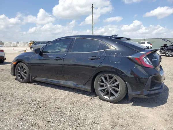 SHHFK7H63LU209999 2020 HONDA CIVIC - Image 2