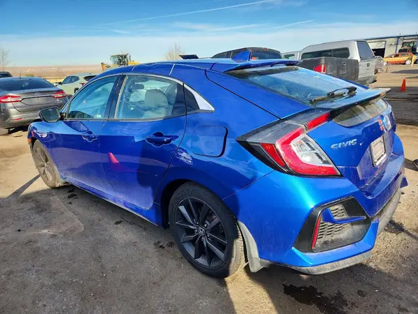 SHHFK7H63LU210862 2020 HONDA CIVIC - Image 2