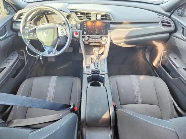 SHHFK7H63LU210862 2020 HONDA CIVIC - Image 8
