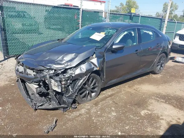 SHHFK7H63LU211011 2020 HONDA CIVIC - Image 2
