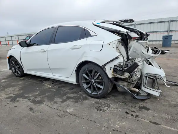 SHHFK7H63LU213616 2020 HONDA CIVIC - Image 2