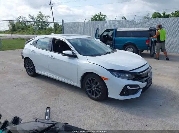 SHHFK7H63LU215334 2020 HONDA CIVIC - Image 1