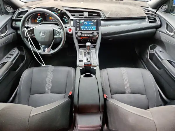 SHHFK7H63LU215513 2020 HONDA CIVIC - Image 8