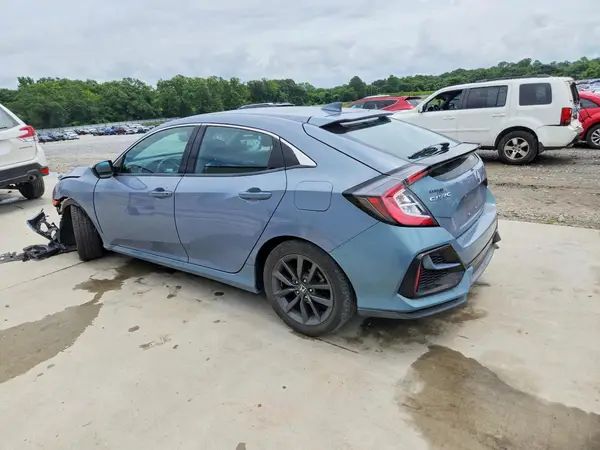 SHHFK7H63LU217603 2020 HONDA CIVIC - Image 2