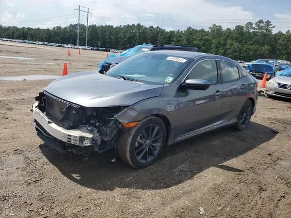 SHHFK7H63LU218315 2020 HONDA CIVIC - Image 1