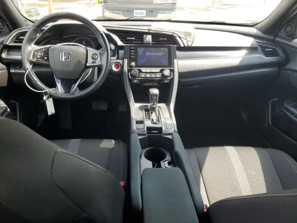 SHHFK7H63LU218315 2020 HONDA CIVIC - Image 8
