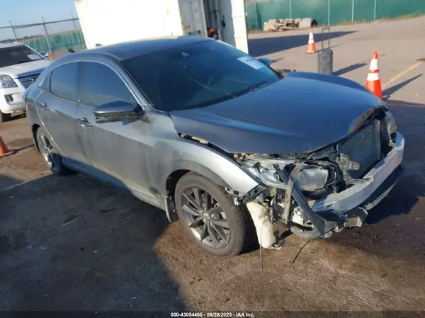 SHHFK7H63LU218640 2020 HONDA CIVIC - Image 1