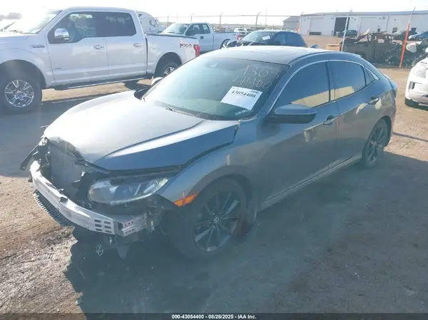 SHHFK7H63LU218640 2020 HONDA CIVIC - Image 2