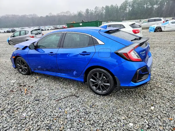 SHHFK7H63LU223773 2020 HONDA CIVIC - Image 2