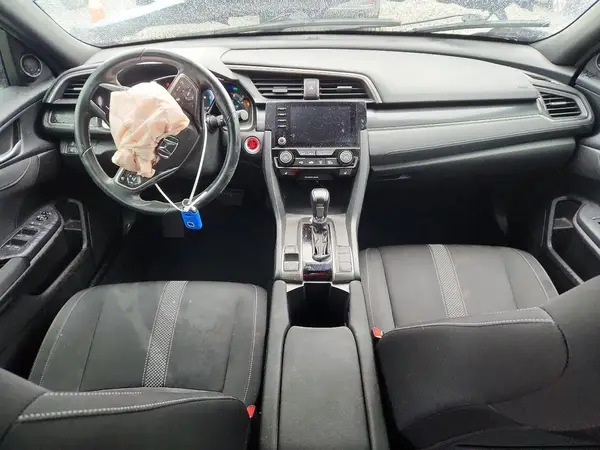 SHHFK7H63LU223773 2020 HONDA CIVIC - Image 8