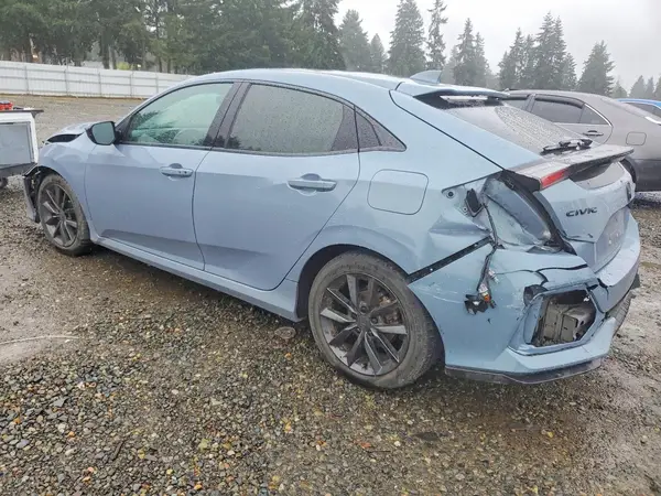 SHHFK7H63LU401519 2020 HONDA CIVIC - Image 2