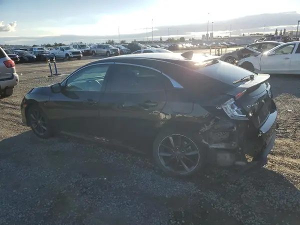 SHHFK7H63LU402427 2020 HONDA CIVIC - Image 2