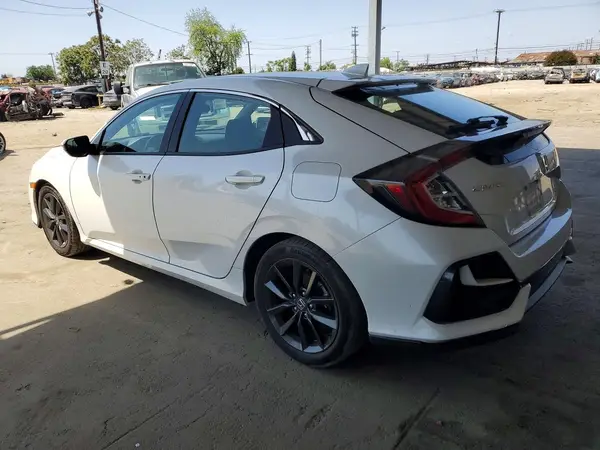 SHHFK7H63LU403691 2020 HONDA CIVIC - Image 2