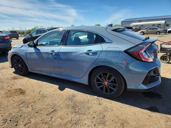 SHHFK7H63LU405151 2020 HONDA CIVIC - Image 2