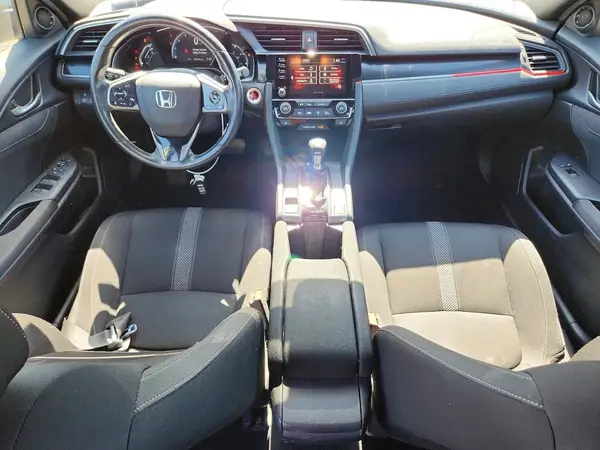 SHHFK7H63LU405151 2020 HONDA CIVIC - Image 8
