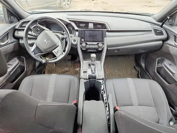 SHHFK7H63LU405411 2020 HONDA CIVIC - Image 8