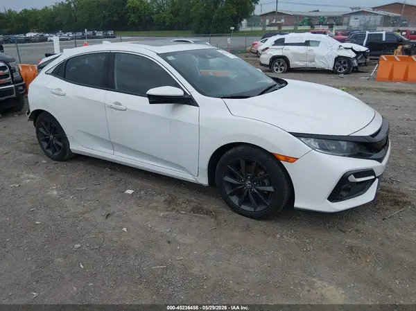 SHHFK7H63LU407191 2020 HONDA CIVIC - Image 1