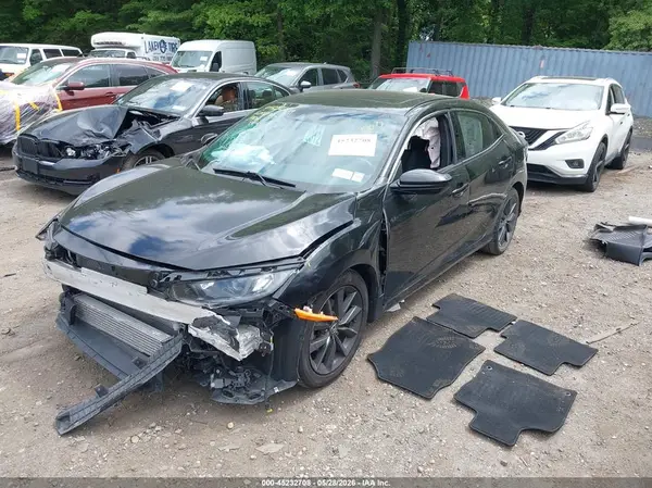 SHHFK7H63LU407563 2020 HONDA CIVIC - Image 2