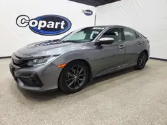 SHHFK7H63LU409118 2020 HONDA CIVIC