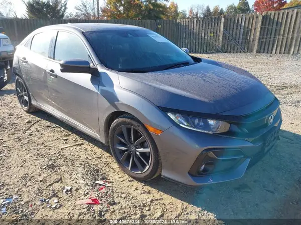 SHHFK7H63LU415923 2020 HONDA CIVIC - Image 1