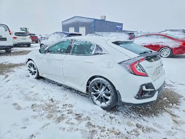 SHHFK7H63LU416411 2020 HONDA CIVIC - Image 2
