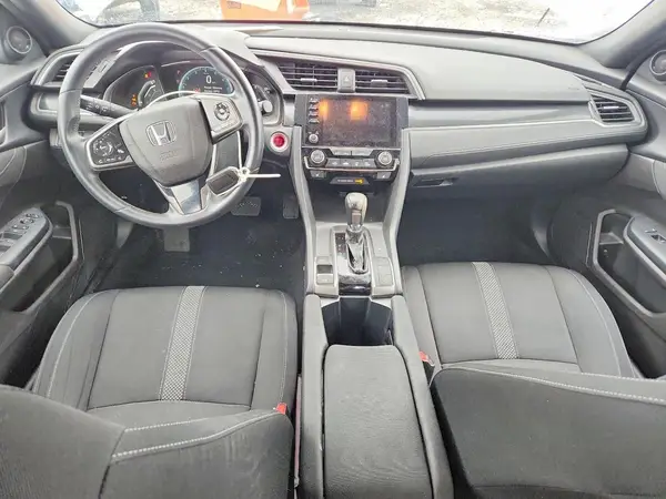 SHHFK7H63LU416411 2020 HONDA CIVIC - Image 8