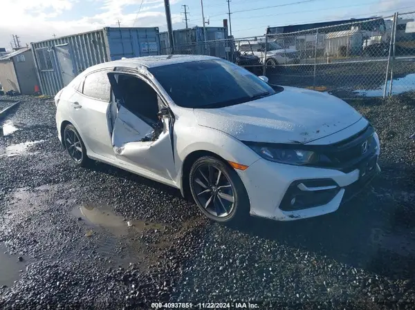 SHHFK7H63LU417283 2020 HONDA CIVIC - Image 1