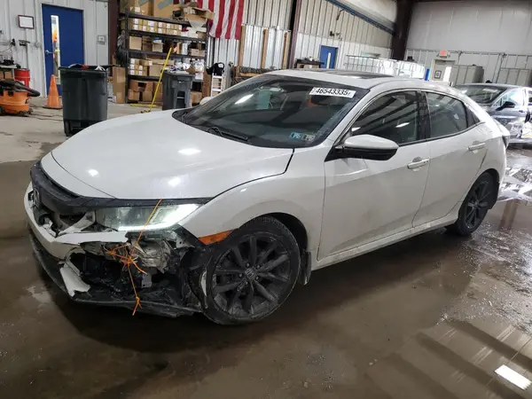 SHHFK7H63LU419082 2020 HONDA CIVIC - Image 1