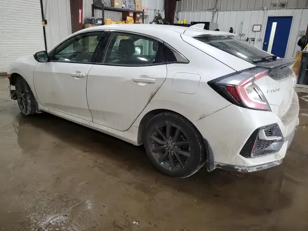 SHHFK7H63LU419082 2020 HONDA CIVIC - Image 2
