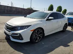 SHHFK7H63LU421298 2020 HONDA CIVIC