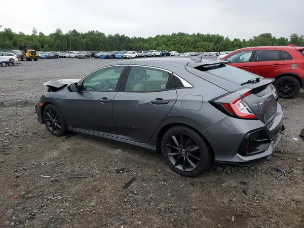 SHHFK7H63LU422600 2020 HONDA CIVIC - Image 2
