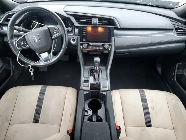 SHHFK7H63LU422600 2020 HONDA CIVIC - Image 8
