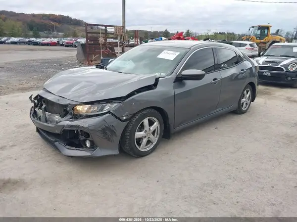 SHHFK7H63LU422872 2020 HONDA CIVIC - Image 2
