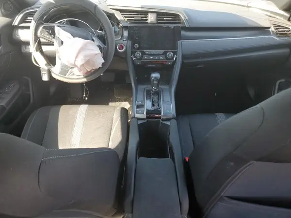 SHHFK7H63MU201645 2021 HONDA CIVIC - Image 8